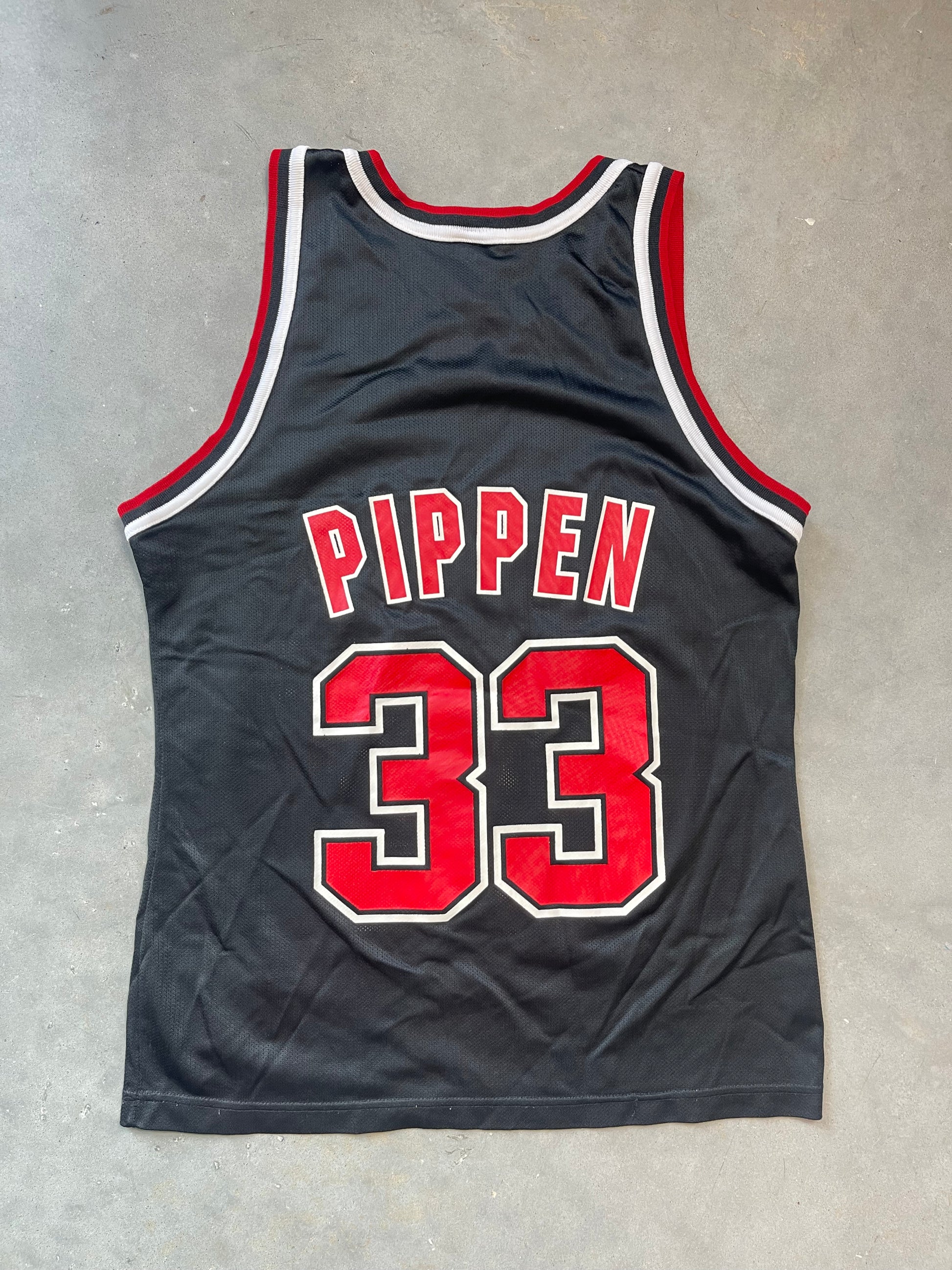 Champion scottie pippen jersey sales