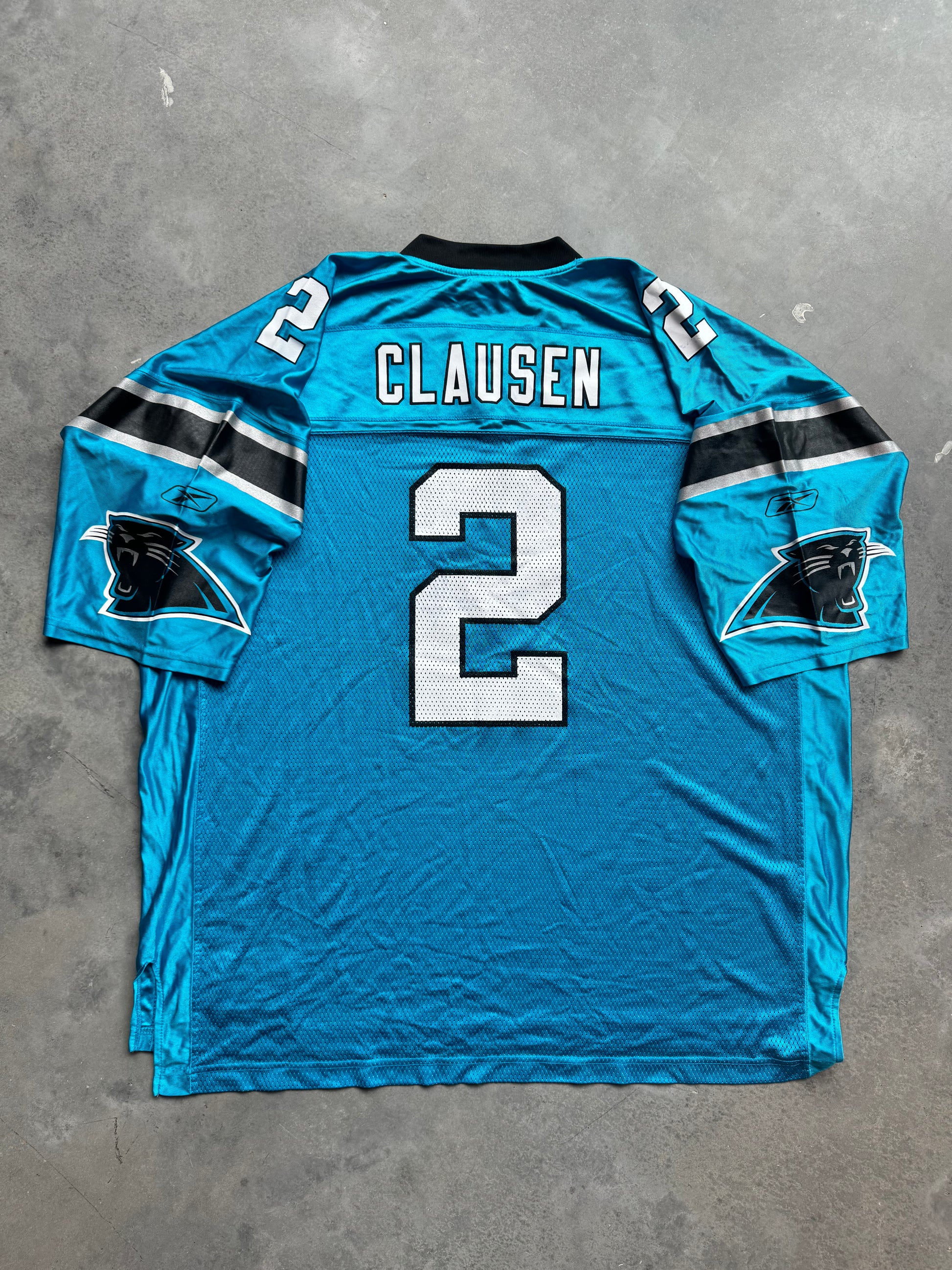 Jimmy clausen jersey 2025
