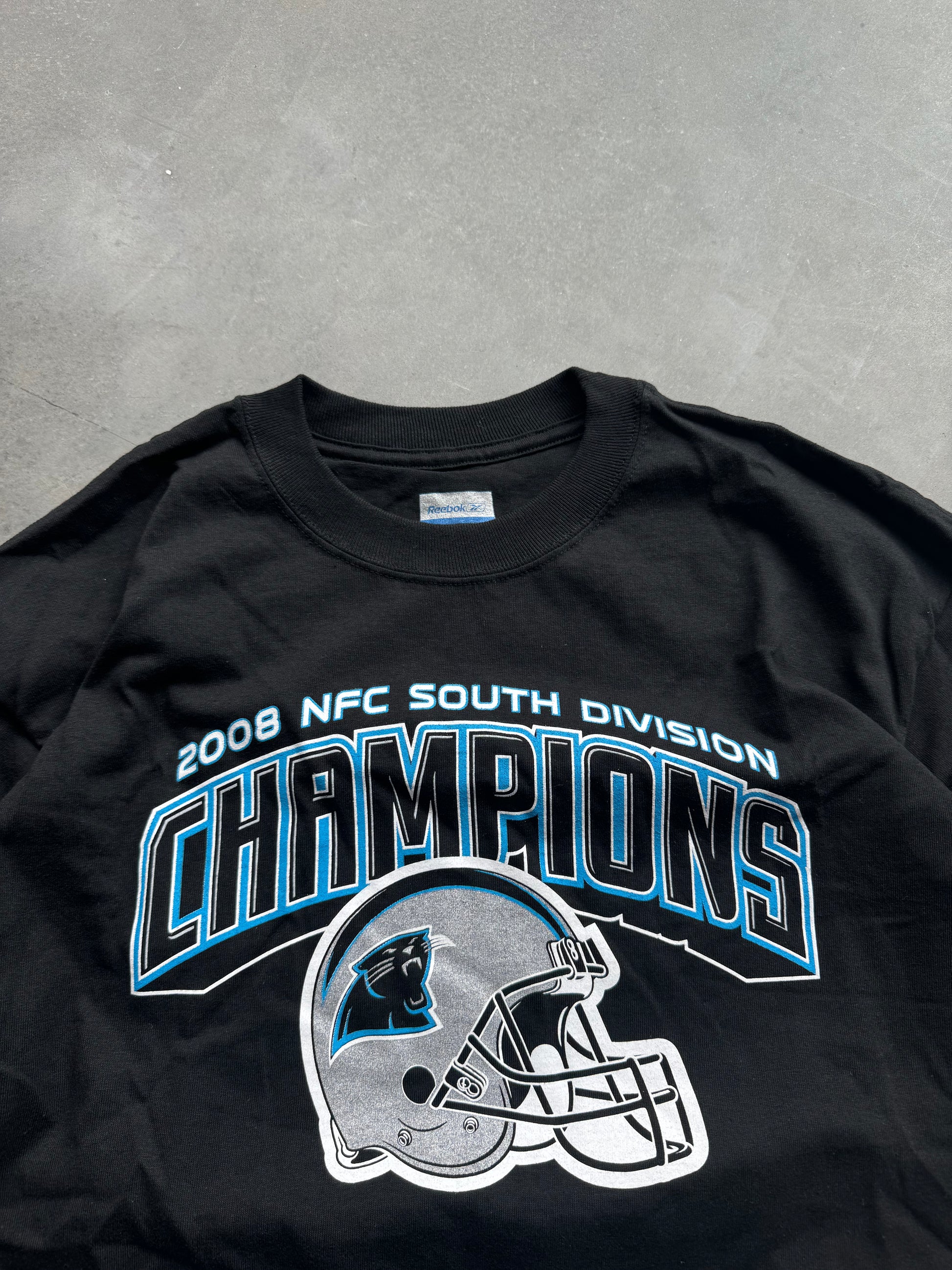 Panthers Football Panthers Nfc South Shirt Panthers Nfc South