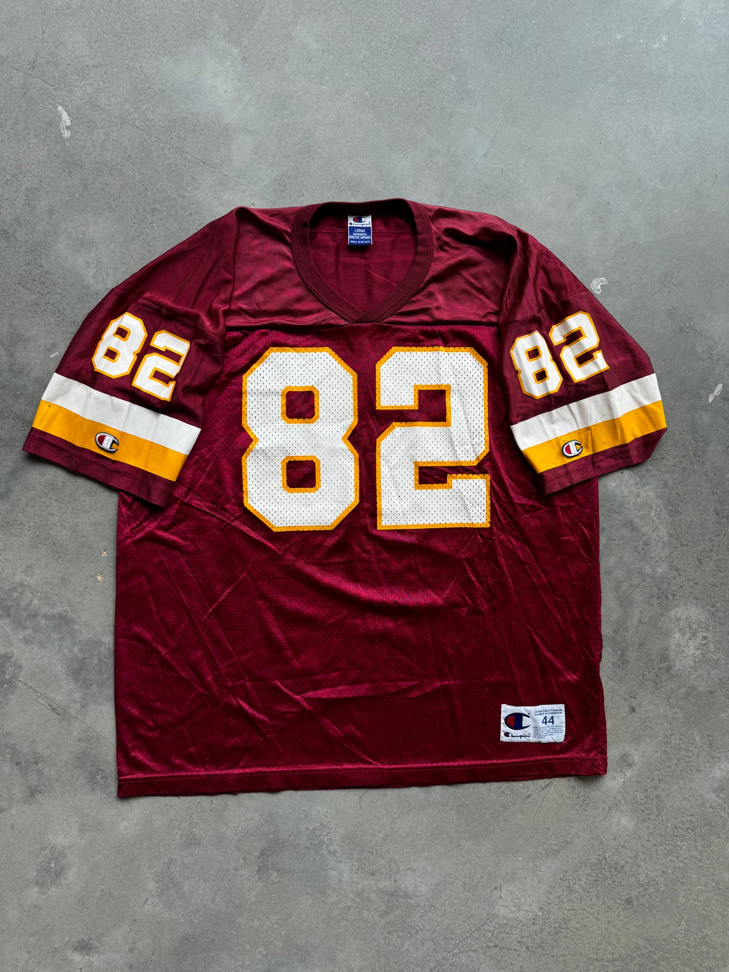 90’s Washington Redskins Michael Westbrook Vintage Champion NFL Jersey (Large)