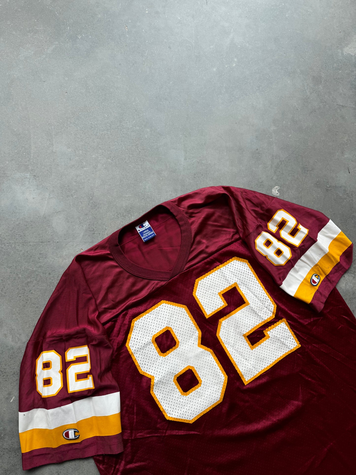 90’s Washington Redskins Michael Westbrook Vintage Champion NFL Jersey (Large)