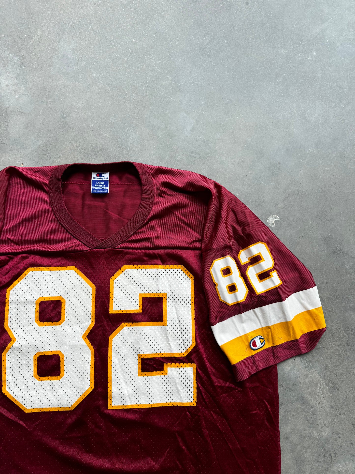 90’s Washington Redskins Michael Westbrook Vintage Champion NFL Jersey (Large)