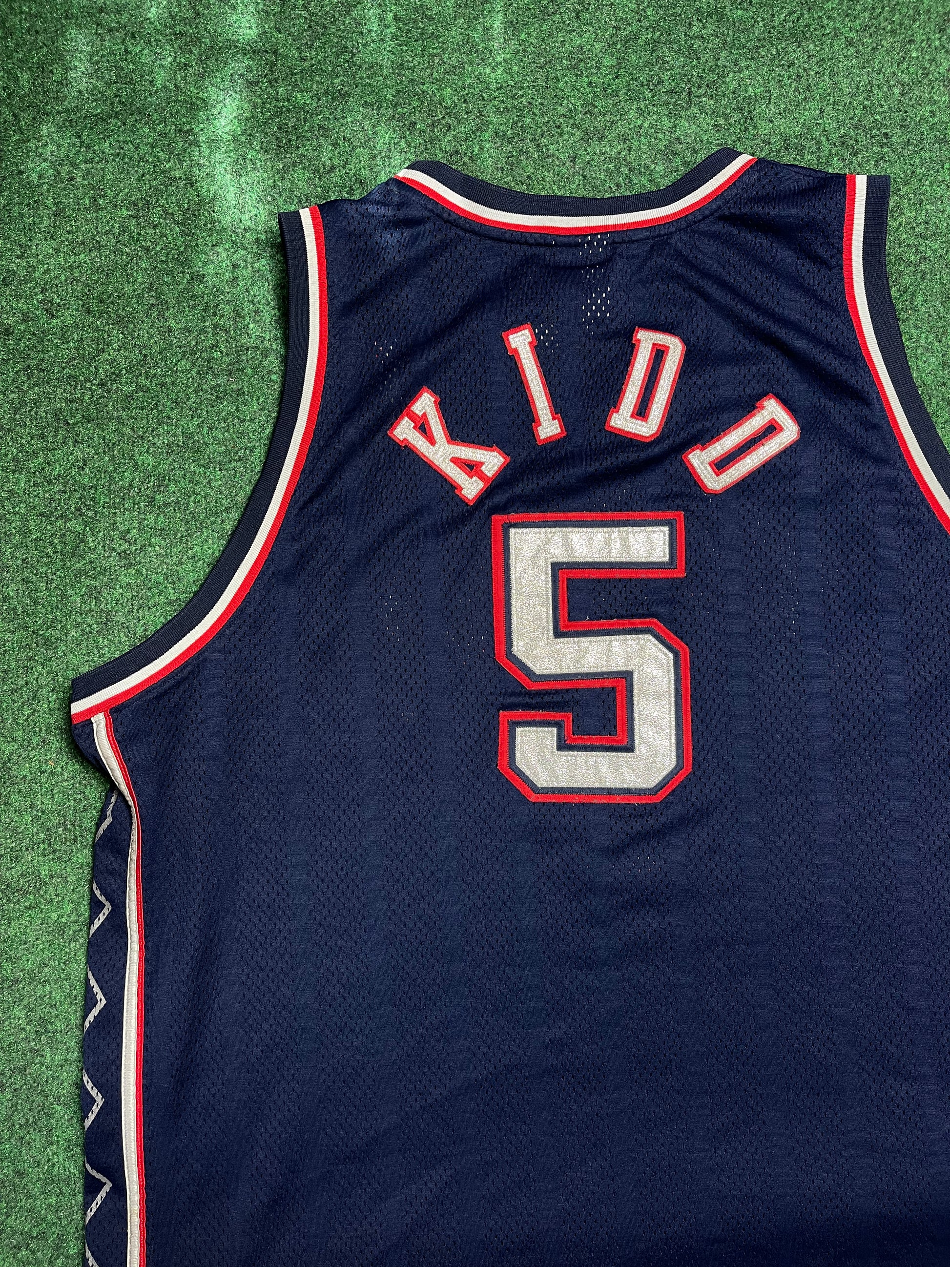 Jason kidd nets jersey shop