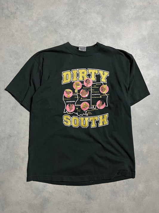 00’s Dirty South Fat Albert Music Tee (XL)