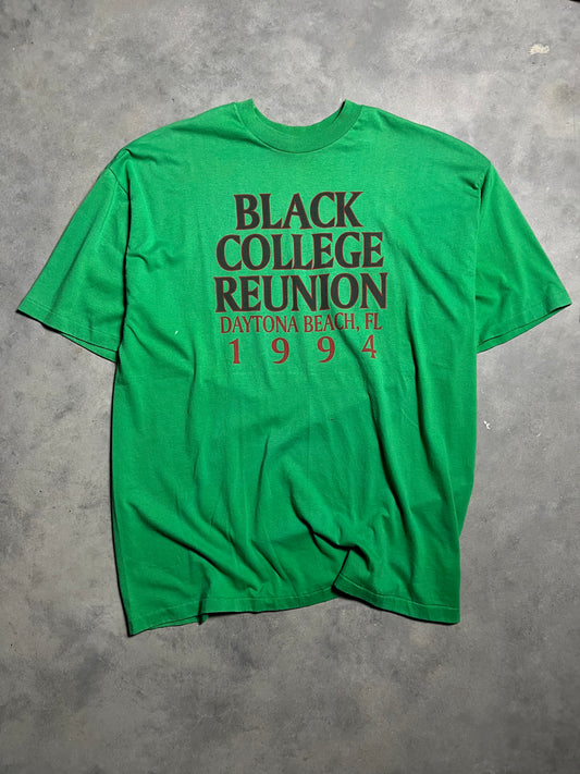90’s Black College Reunion Vintage HBCU Tee (XXL)