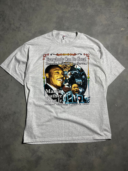 2000 Martin Luther King Jr Vintage Black History Tee (XXL)