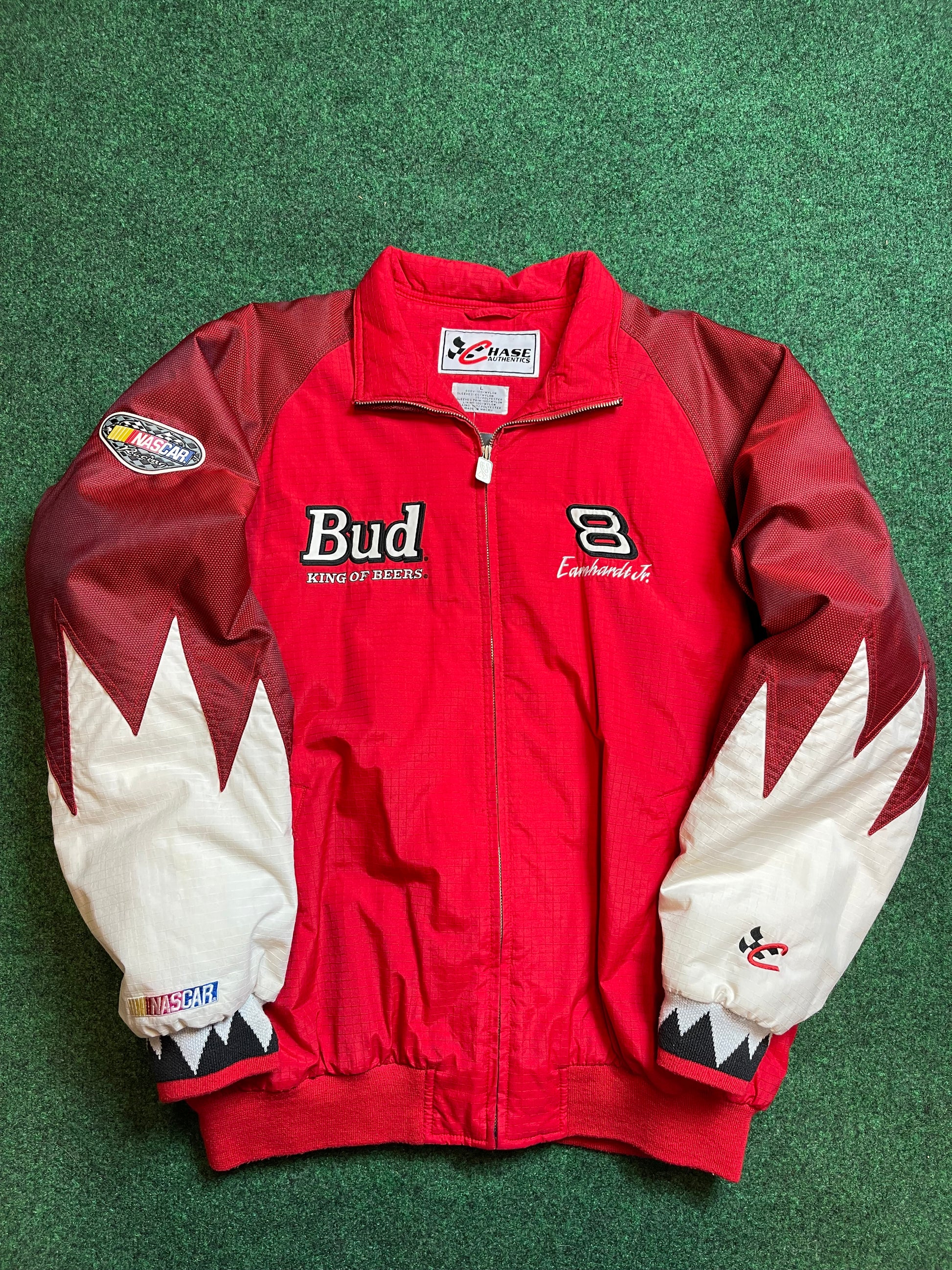 Budweiser 2025 nascar jacket