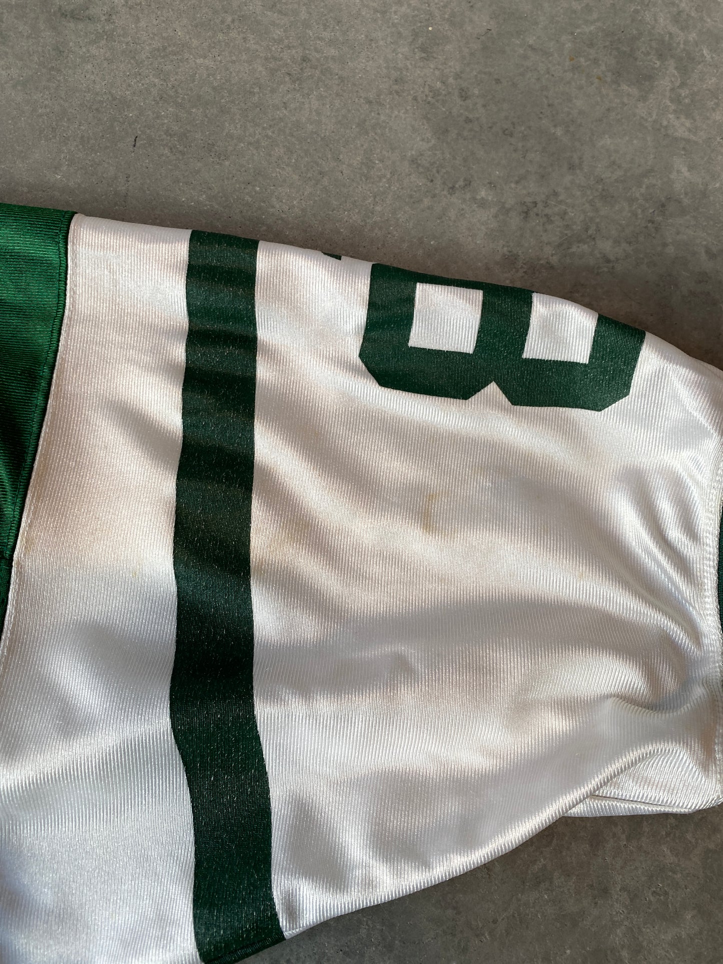 90’s New York Jets Wayne Chrebet Vintage Starter NFL Jersey (52/XL)