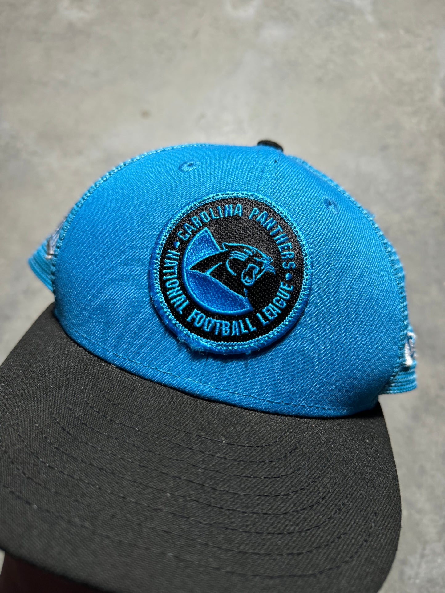 2020’s Carolina Panthers x New Era Mesh NFL Snapback Hat (OSFA)