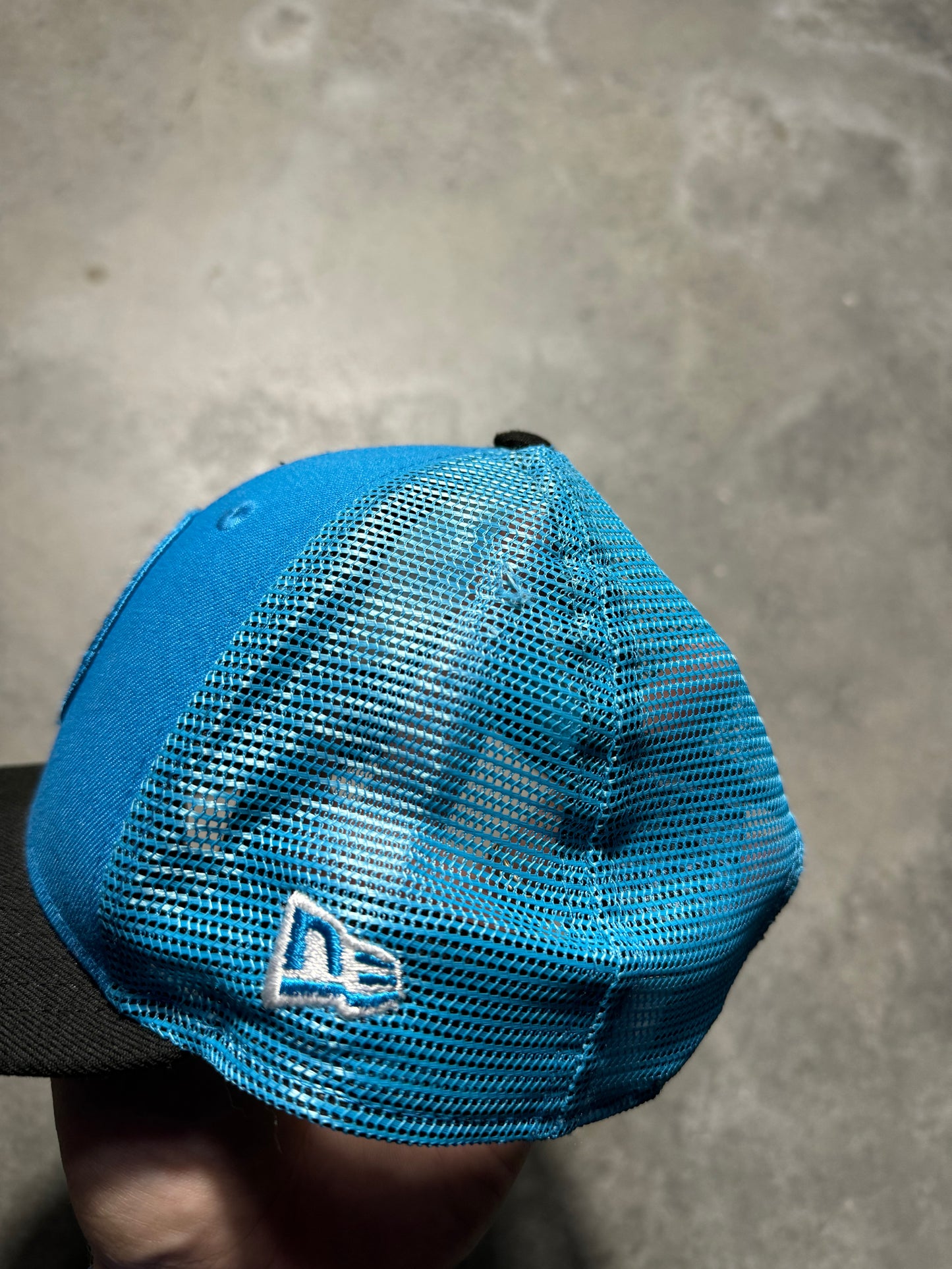 2020’s Carolina Panthers x New Era Mesh NFL Snapback Hat (OSFA)