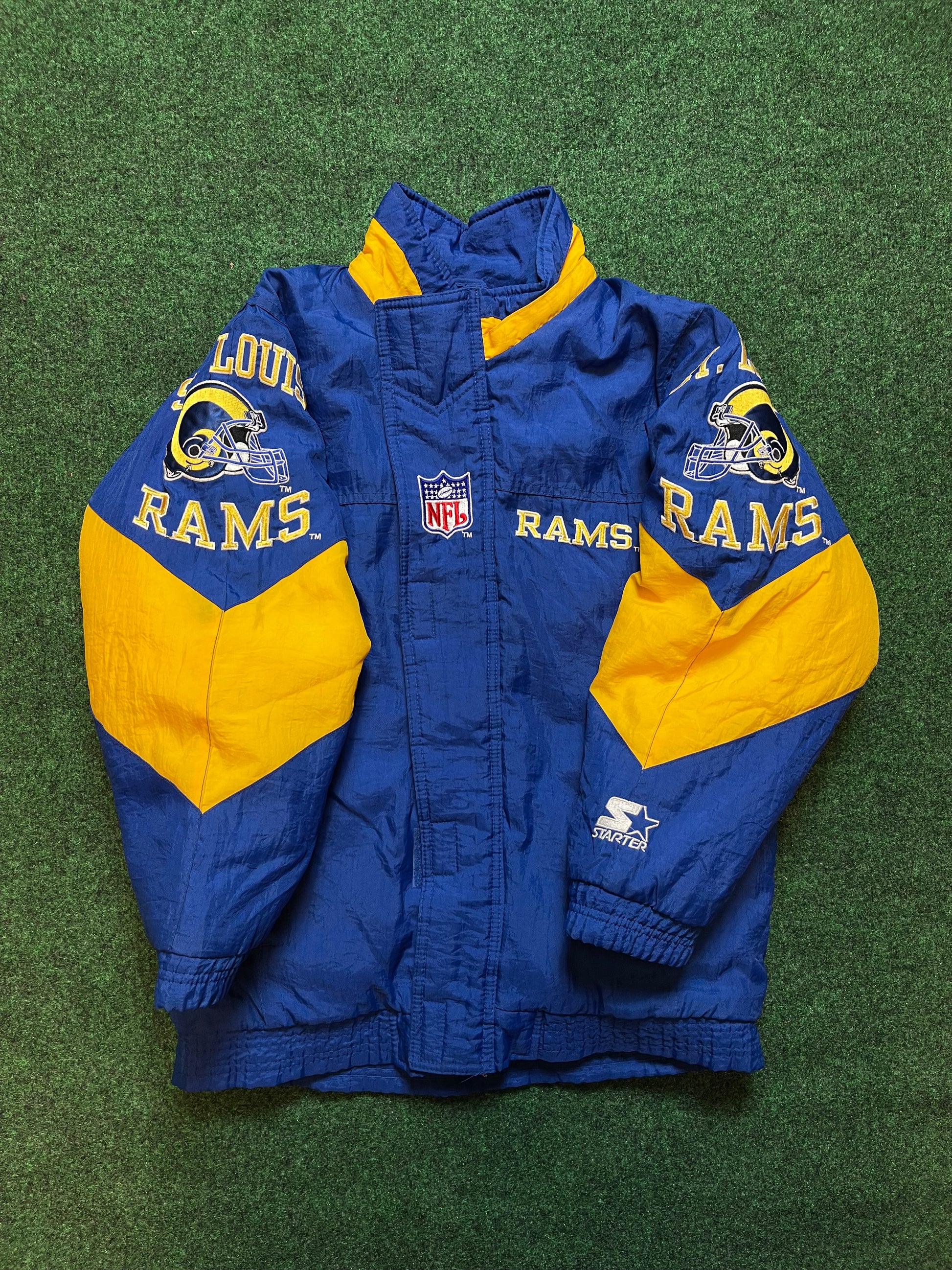 Nfl puffer jacket discount