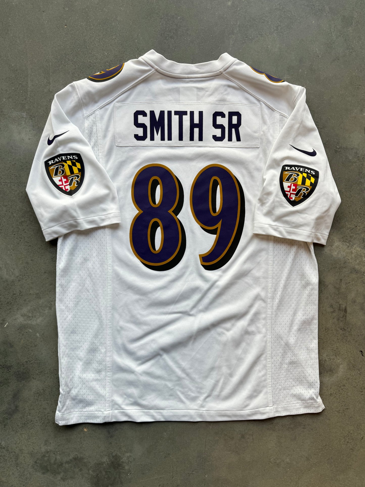 Ravens jersey steve smith shop