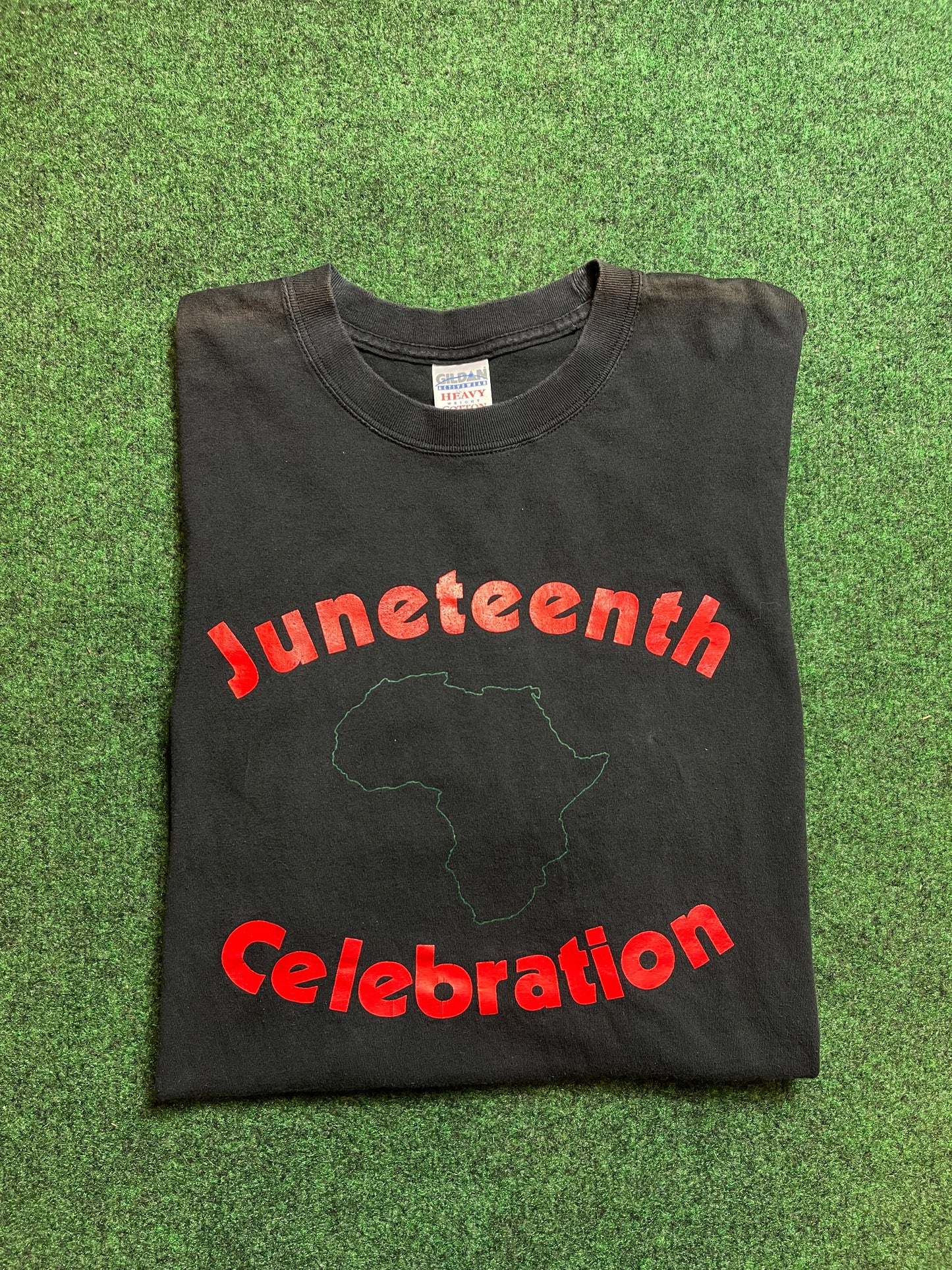 90’s Juneteenth Celebration Vintage Tee (XXL)