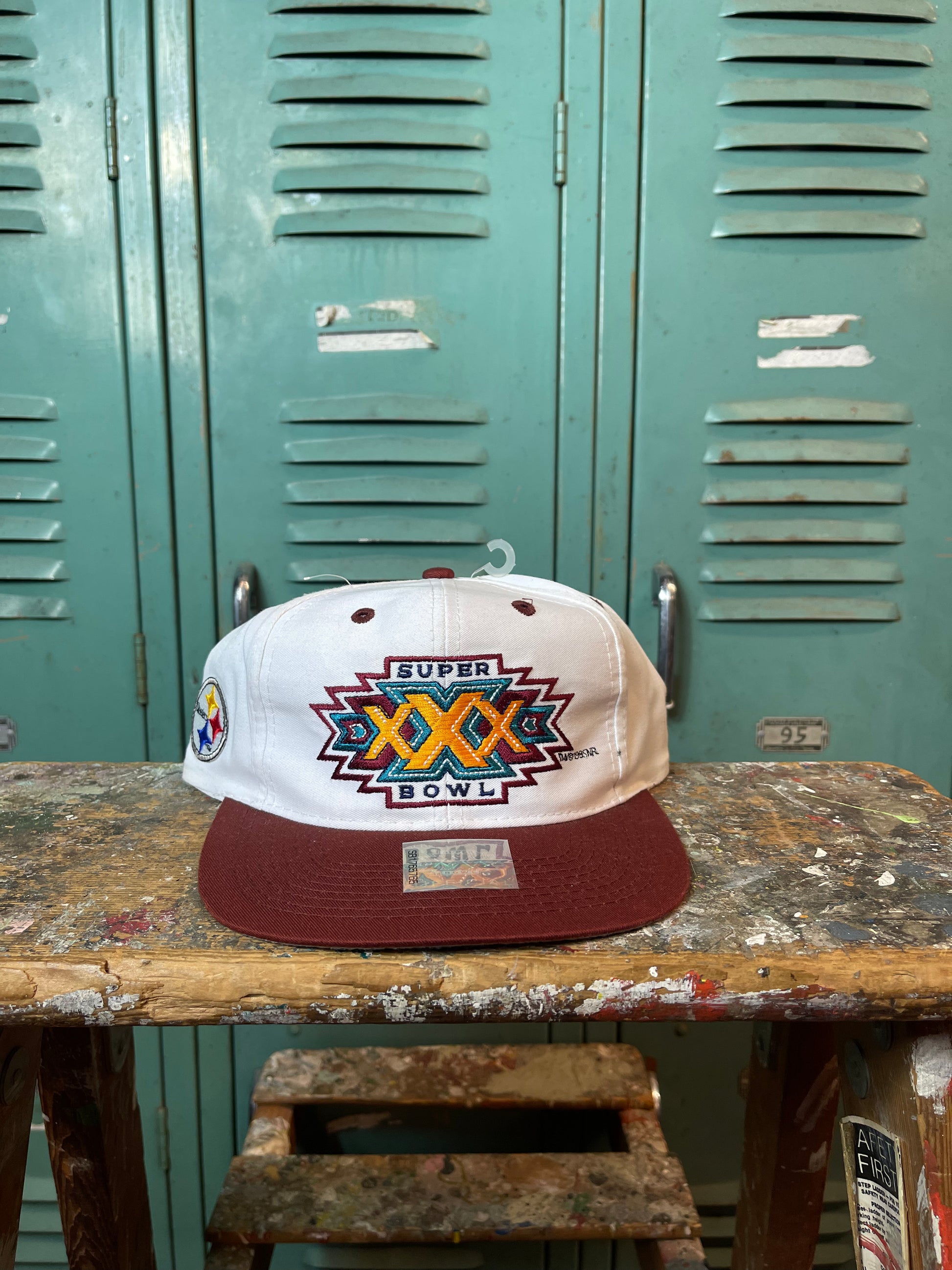 Super bowl cheap xxx hat